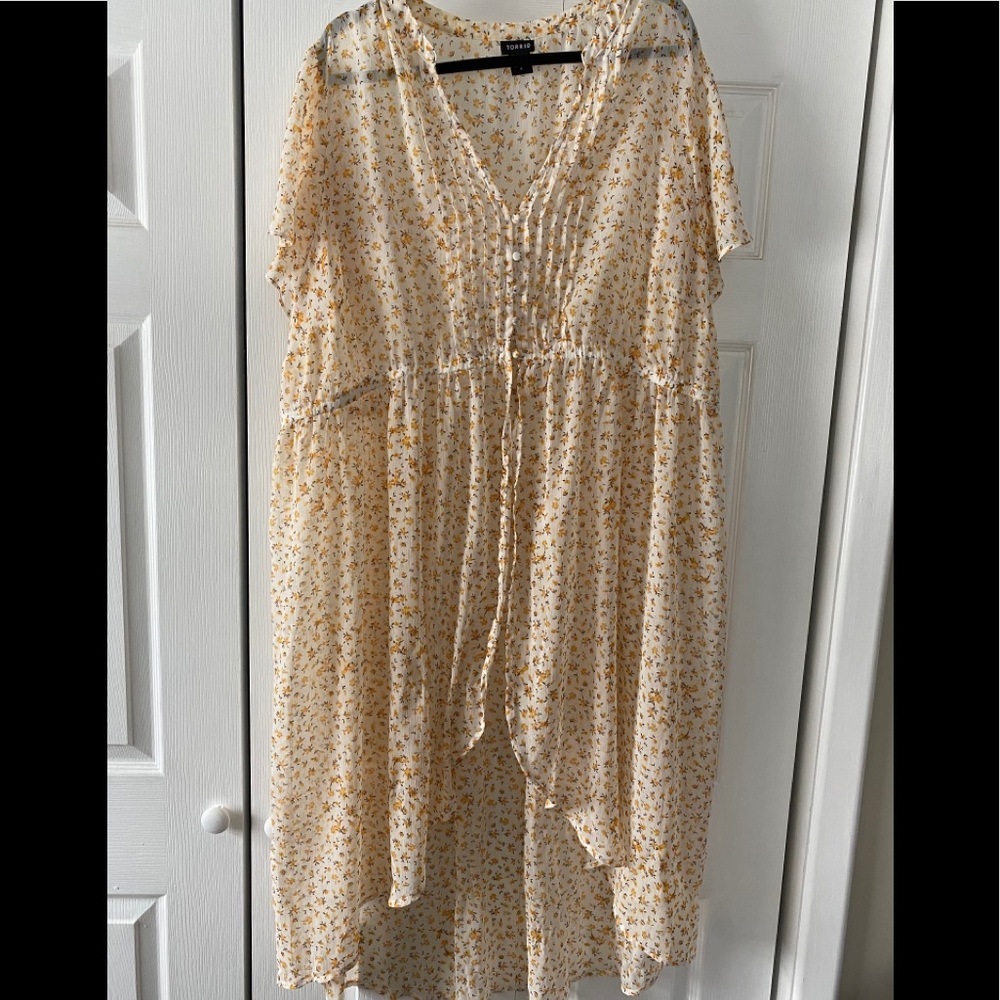 Summer top